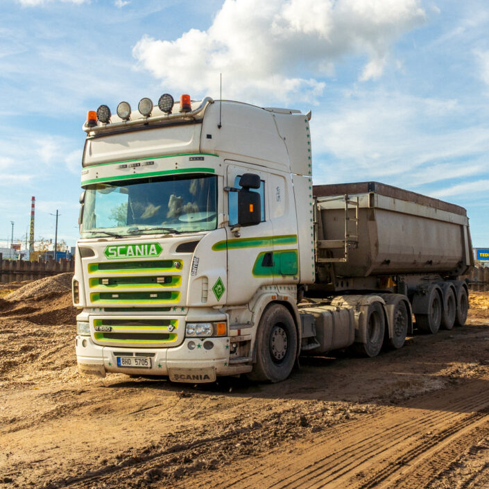 Stavební práce pokračují v rychlém tempu