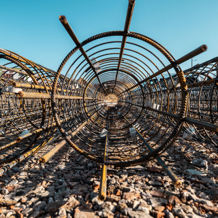 Stavba Galerie Pernerka vstupuje do&nbsp;další fáze