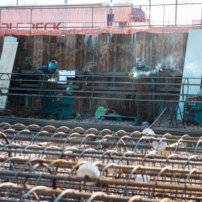 Stavba Galerie Pernerka vstupuje do&nbsp;další fáze