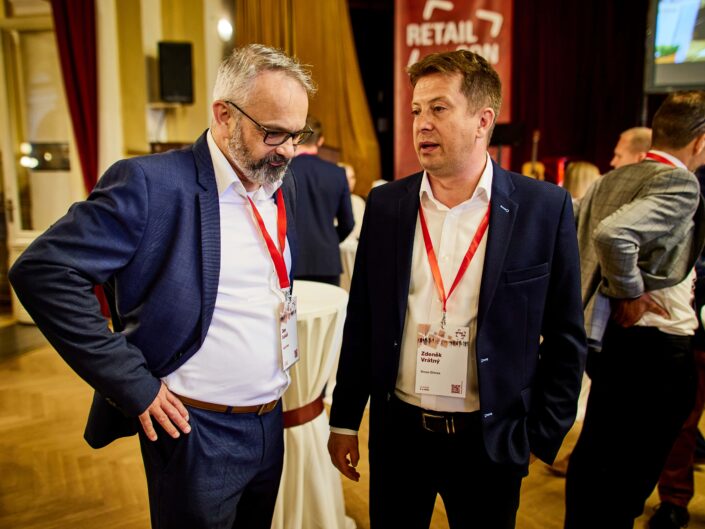 Na RetailConu jsme zaujali virtuální procházkou Galerií Pernerka